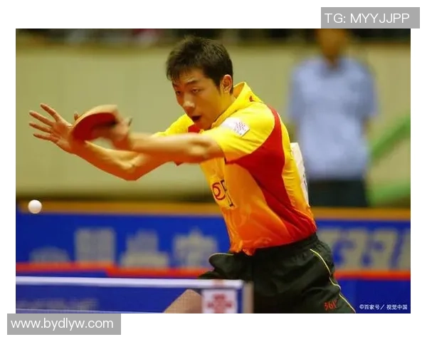 乒乓球技艺探秘：杭州乒乓球队快攻战术的深度解析与实践