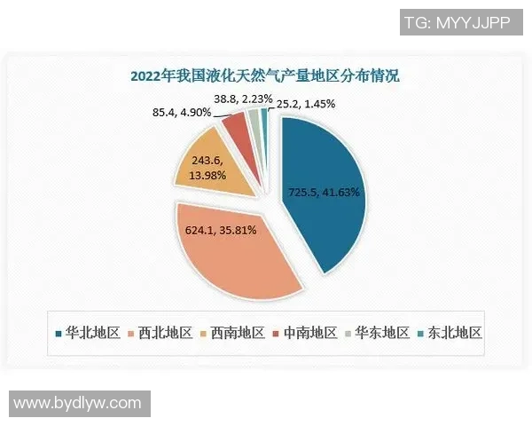 数据分析视角下LNG市场的配合表现及其未来发展趋势探讨