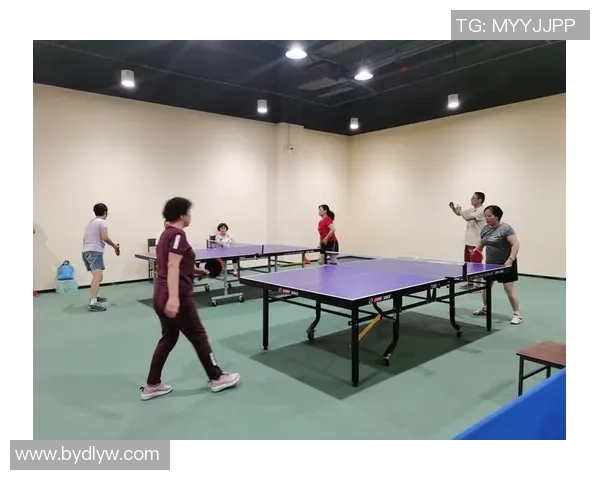 深圳乒乓球队的节奏变化与竞技表现分析及未来展望