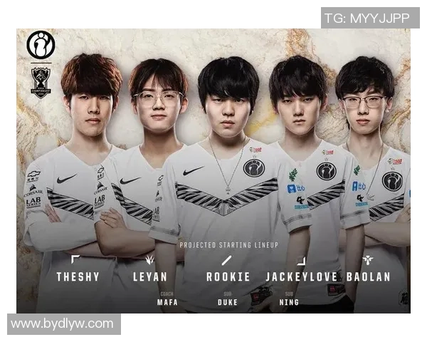 英雄联盟战术分析：深入探讨IG战队的进攻策略与团队协作技巧